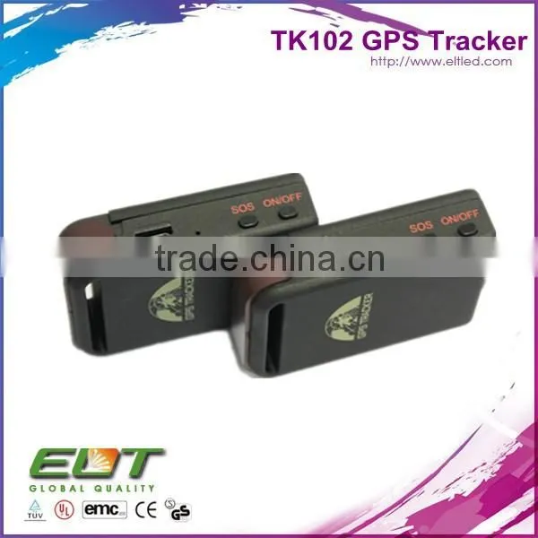Car Vehicle Online Tracking Gsm Gprs Water-proof Hidden Mini Pets Gps Tracker