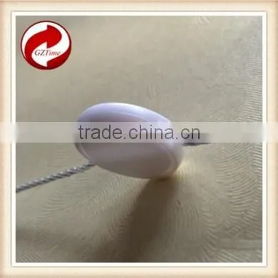 China Quality String Seal Tag, Hang Tag String, Garment Plastic Seal Tag Seal Tag White Plastic Magnetic String photo-4