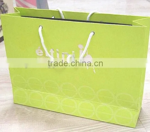 Fashion Design Shopping Bag,high Quality Paper Bag photo-3
