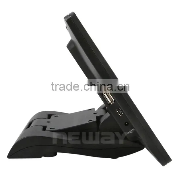 With USB Input 10.1 Inch Resistive Touch IPS Monitor With Folding Bracket photo-6