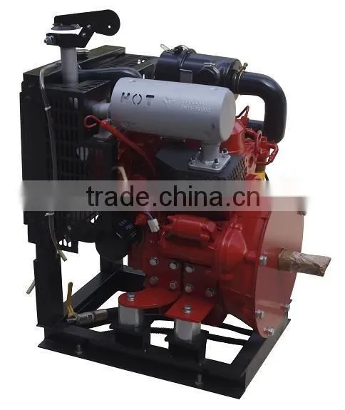 Fire Fighting Engine