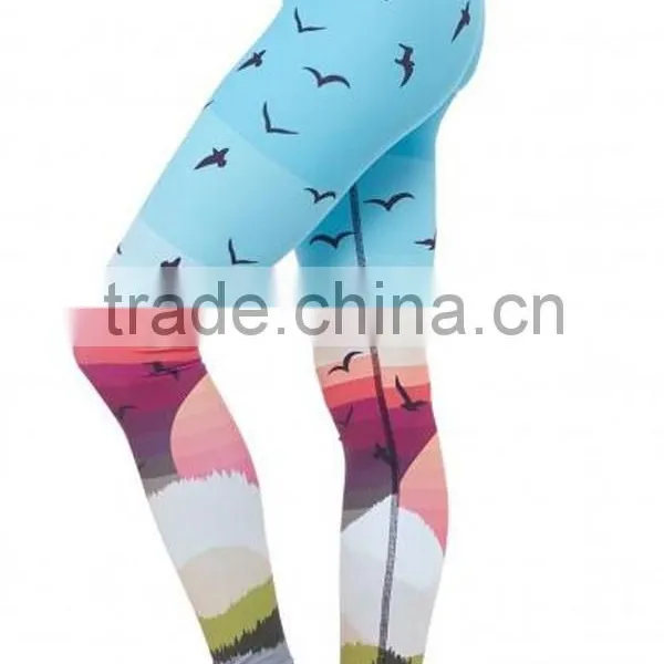 100% Spandex Leggings Girl,factory Price Cheap Leggings,latest Design Leggings photo-3