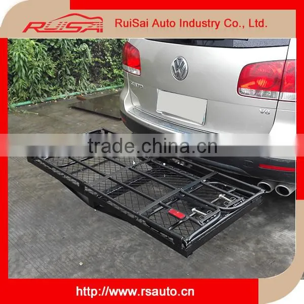 Guaranteed Quality Car Folding Hitch Mounted Luggage Carrier photo-4