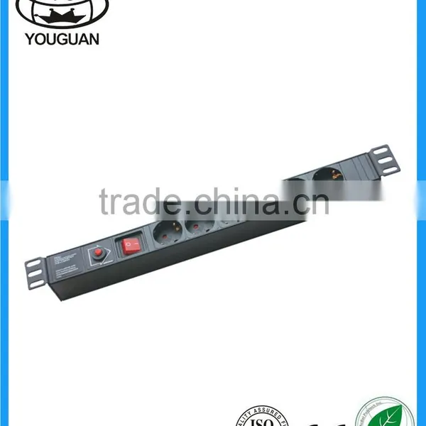 Rack PDU German Pdu Smart Pdu