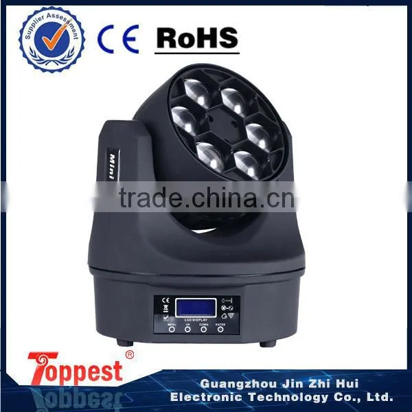 Led Mini Beam Moving Head Light photo-2