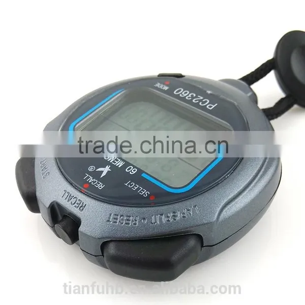 Cheap Mini Digital Stopwatch With Waterproof photo-4