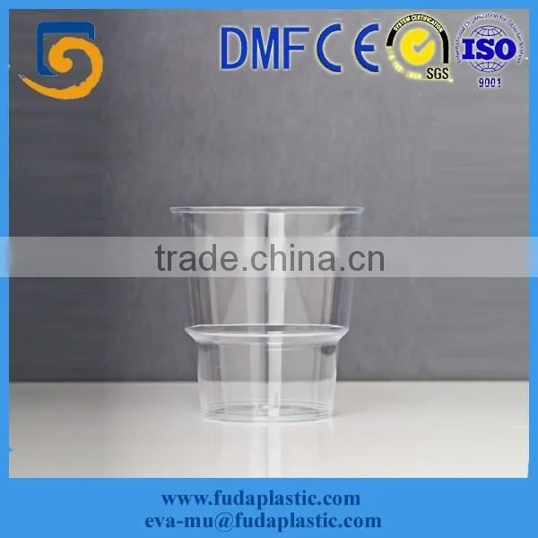 disposable plastic air cup 200ml