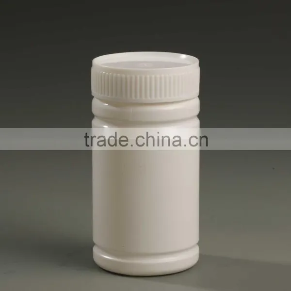 Clear Plastic Pill Bottle /powder Bottle 100g Hot Sale photo-4