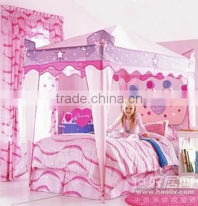 100% Cotton Printing Christmas Children Bed Sheets photo-4