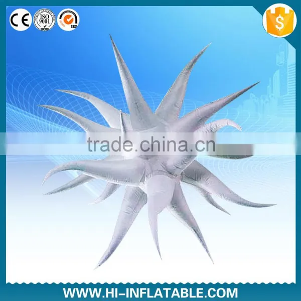 Vivid Wedding Stage Decoration Inflatable Star for Sale photo-5