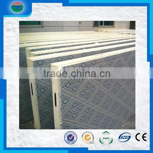 New Products Discount Eps Cement Wall Panels for Cold Storage/cold Room photo-4