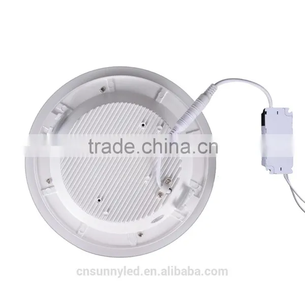 Amazing Price HOT Sale5W-30W High Performance Ultrathin Led Panel Light photo-4