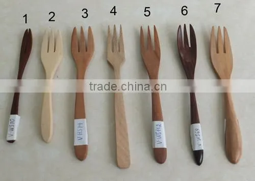Wooden Fork