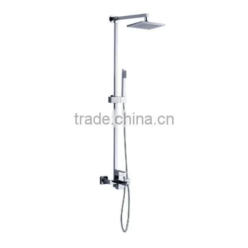 2016 Newest Upc Surface Mounted Shower Faucet Cartridge Chrome Polished photo-5
