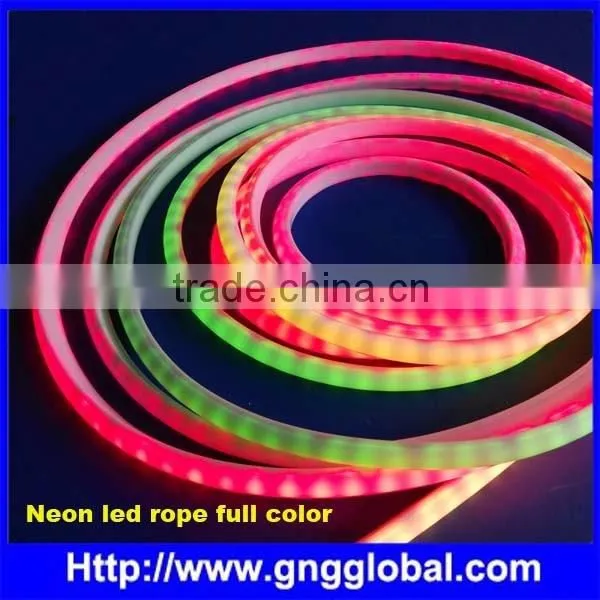 SFTC Function IC Buil-in Full Color Led Type 30pixels per Meter Led Neon Flex Supplier's Choice photo-3