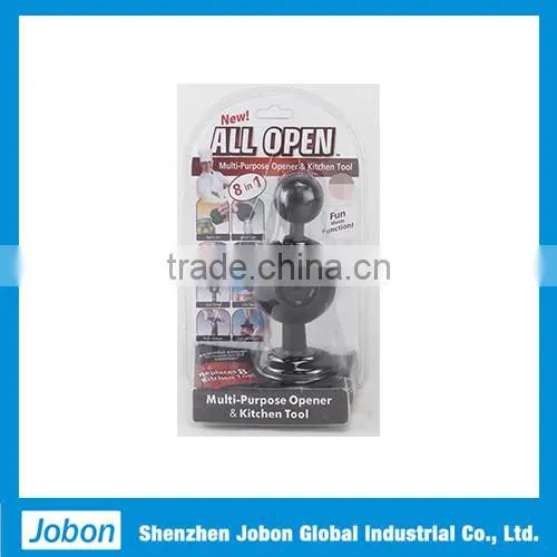 Hot Sale 8 in 1 Multi-purpose Safety Can Opener photo-3