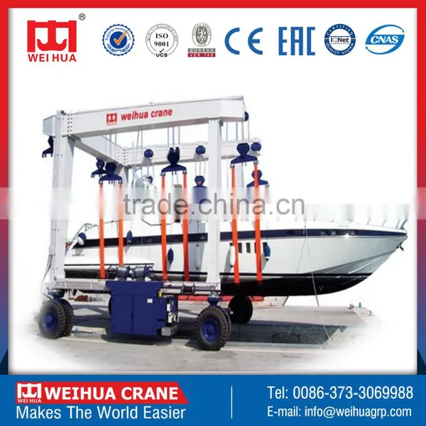 Small Boat Crane / Boat Davit Crane / Boat Hoist for Sale