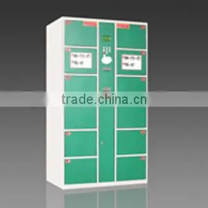 Electronic Locker for Supermarket