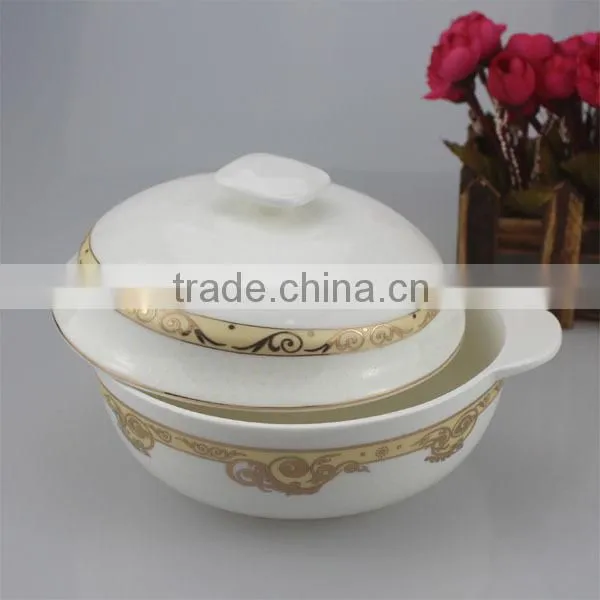 Elegance Crokery Dinner Set Germany Fine Dinner Set Porcelain photo-2