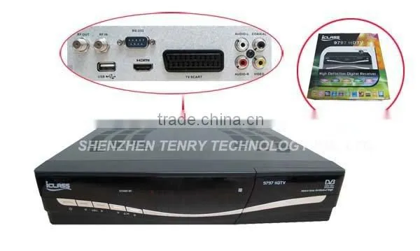 Iclass 9797 PVR HD Receiver