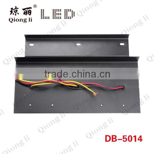 12v 24v Steel Plated Stop Turn Function ISUZU Led Tail Light photo-3