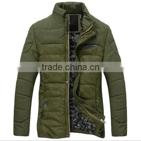 Heavy Cotton-Padded Jacket For The Winter photo-3