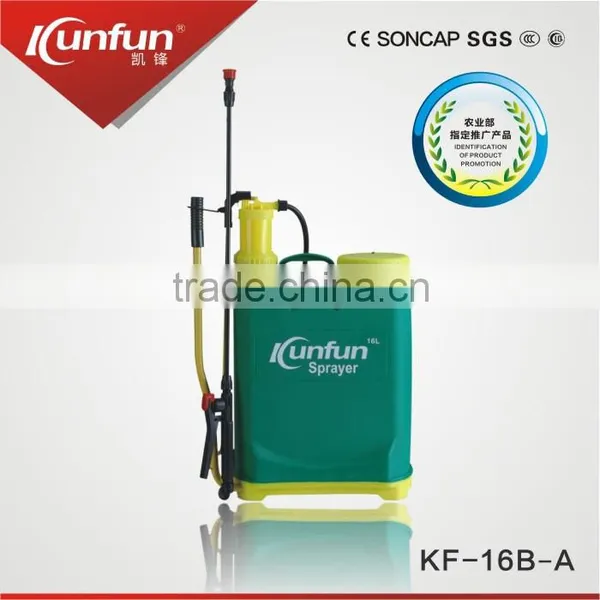China Manufacture Professional High Quantity Hand Sprayer photo-4