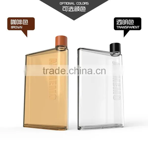15 oz A5 Memo Portable Water Bottle TRITAN Water Bottle photo-6