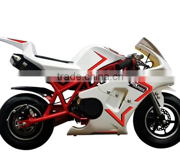 NEW DESIGN 2 Stroke 49cc Kids Mini Pocket Bike With CE photo-2