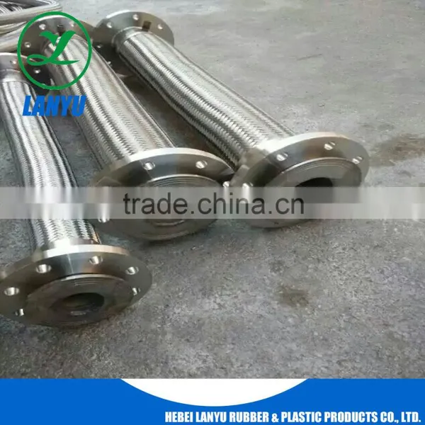Trade Assurance High Quality Metal Flexible Hose photo-3
