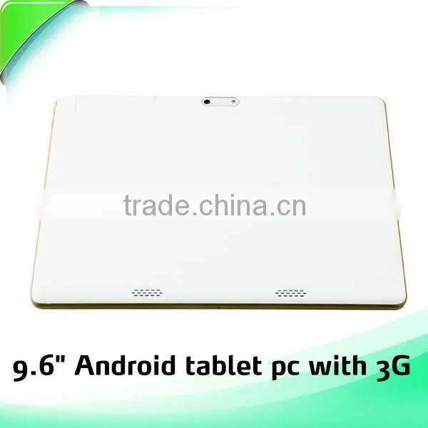 MTK 6582 Qual Core 9.6 Inch Android 4.4 Handwriting Tablet pc Supplier's Choice photo-6