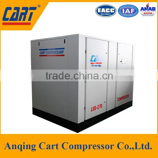 2016 Hot Sales Permanent Magnet Variable Frequency Air Compressor photo-2