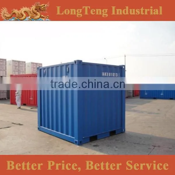 8ft Mini Cheap Shipping Container for Sale photo-4