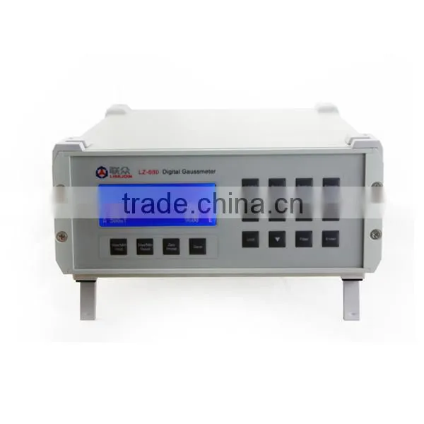 LINKJOIN LZ-680 Stationary Gauss Meter Digital Gauss Meter Gauss Meter Tesla Meter With CE Certification photo-3