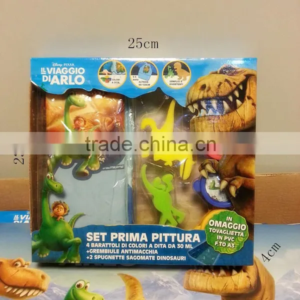 Kit Apron Good Dinosaur Set