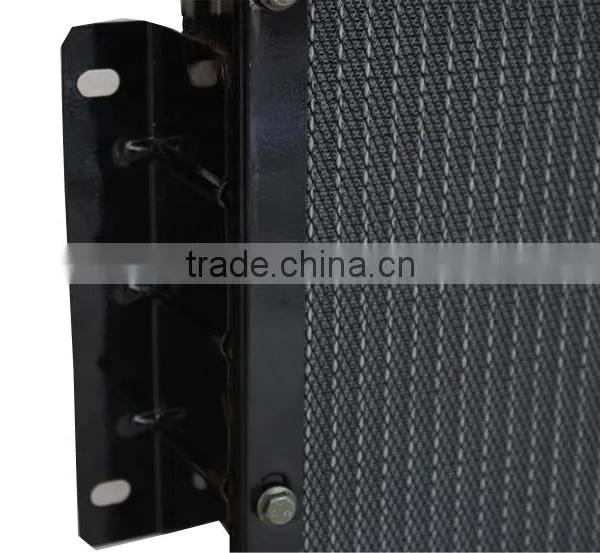 Factory Direct Sale OEM Service Hotsale Cooling Auto Aluminum Radiator photo-6