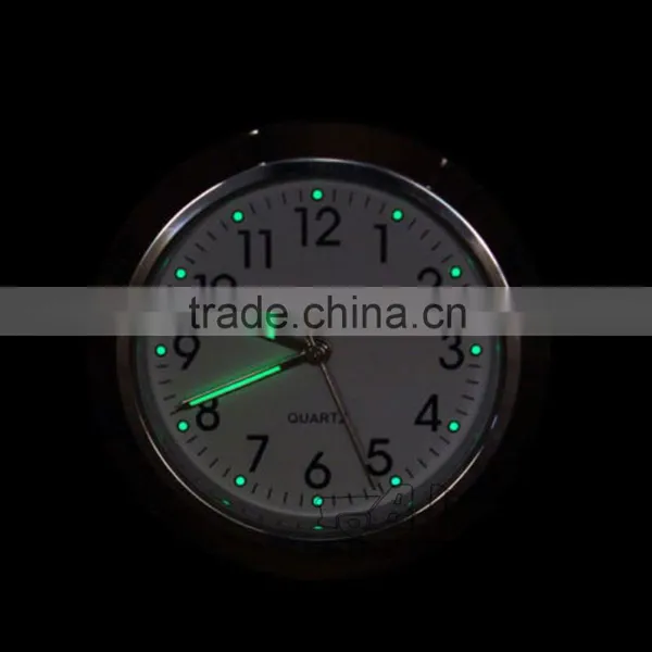 BJ-HBW-007 Waterproof Watch Insert Motorcycle Clock Motorcycle Windscreen Watch photo-6