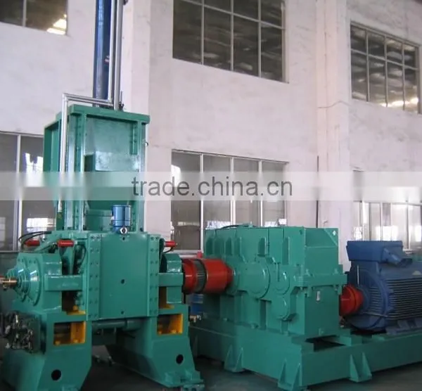 Bandury Rubber Internal Mixer photo-2