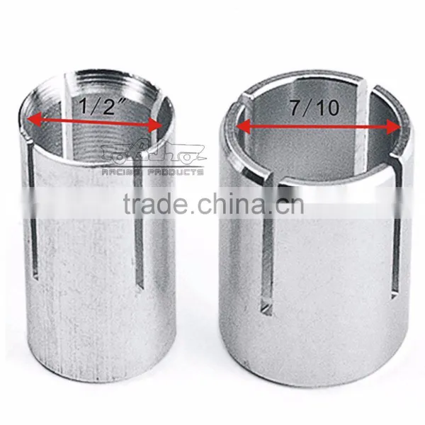 BJ-RM-024B Universal Black CNC Aluminum Foldable Bar End Motorbike Side Mirrors Motorcycle Mirror photo-5