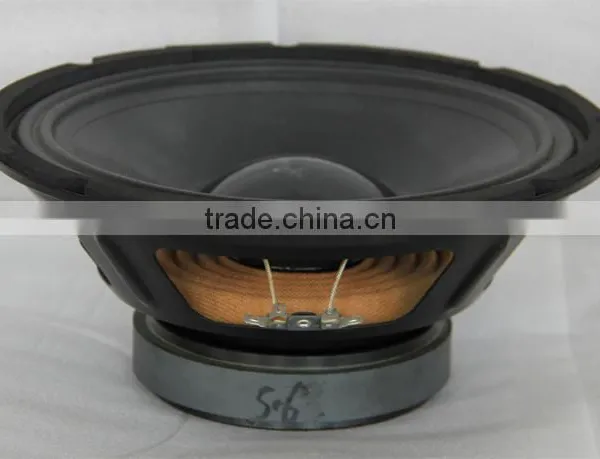 10 Inch 100W RMS Audio Loudspeakers Subwoofer