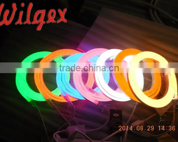 10X20mm SMD2835 7 Color Changing LED Neon Flex photo-3