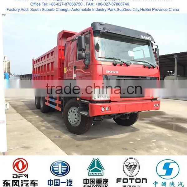 10 Wheels Truck Tipper photo-6