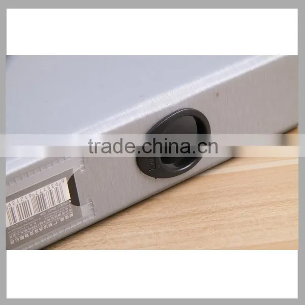 Office Stationery Pvc Lever Arch File Metal Long Clip File Folder Document File Portfolio photo-3