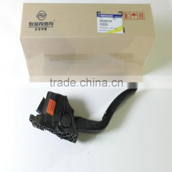 Ssangyong Auto Parts Actyon.musso.korando.rexton.kyron . Spare Parts Injector .engine photo-5
