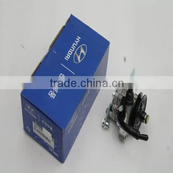 POWER STEERING PUMP