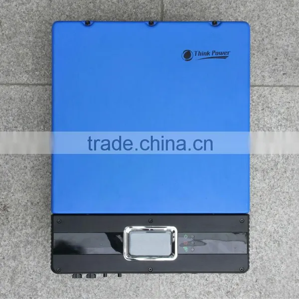 Thinkpower high quality power inverter 1.5kw/2.2kw/3kw, Free Wifi, on grid inverter