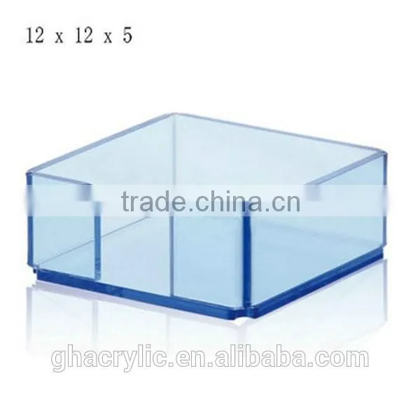Adorably-designed Acrylic Tissue Box Cover for Restaurant and Hotel,customized Acrylic Tissue Box photo-2