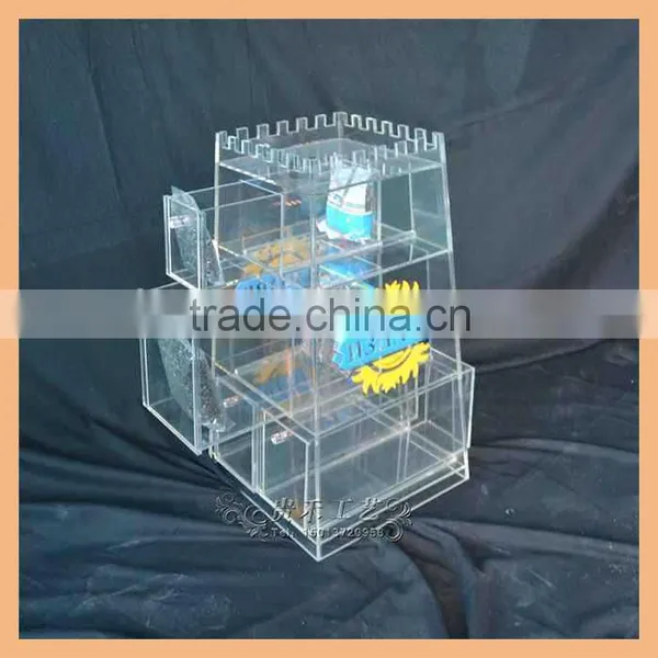 Transparent Acrylic Display Box photo-3