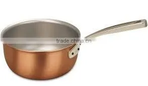 Aluminum Copper Pots and Pans for Sale photo-6