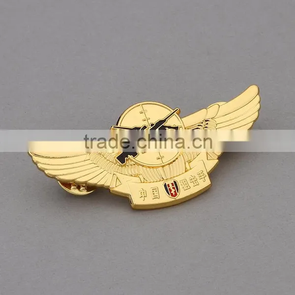 Professional Metal Sheriff Star Badge With CE Certificate photo-4
